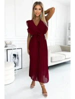 Večerné šaty model 183715 Numoco