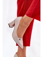 Čerpadlá model 211982 Step in style Čerpadlá model 211982 Step in style