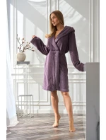 Dámsky župan L&L 2557 Slim S-XL Dámsky župan L&L 2557 Slim S-XL