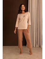 Pyžamo Regina 4017 7/8 M–3XL Z26 Pyžamo Regina 4017 7/8 M–3XL Z26