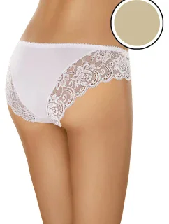 Dámske nohavičky 105 beige - Gabidar