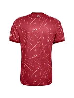 Adidas Liverpool FC pánske tričko 26/27 červené KA6852 pánske