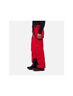 Pánske lyžiarske nohavice ROSSIGNOL Insulated Ski Pant, červené