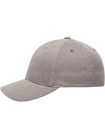 Daiber MB 6181 Originálna 6-panelová čiapka Flexfit® 03.6181 svetlošedá