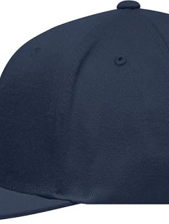 Daiber MB 6184 6-panelová čiapka Flexfit® 03.6184 tmavomodrá