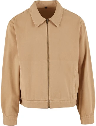 Build your Brand BY 428 Bunda „Basic Workwear“ 56.0428 union beige Build your Brand BY 428 Bunda „Basic Workwear“ 56.0428 union beige