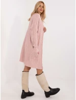 Sveter AT SW 2366.61 svetloružový Sveter AT SW 2366.61 svetloružový