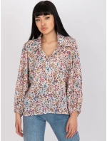 Blúzka CHA BZ 3303.25 béžová