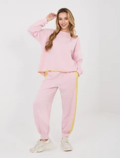 Súprava IT KMPL 22216.72 svetlo ružová