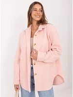 Bunda IT KR 22292.85 svetlo ružová Bunda IT KR 22292.85 svetlo ružová