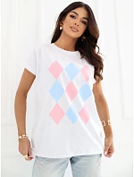 Blúzka RV BZ A1247.99 biela