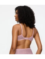 Dámska podprsenka Triumph Signature Sheer Bra W01 EX - ružová 7837 - TRIUMPH