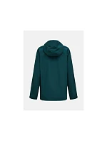 Pánska bunda PEAK PERFORMANCE M Treeline Hipe 2.5L Shell Jacket, zelená farba Pánska bunda PEAK PERFORMANCE M Treeline Hipe 2.5L Shell Jacket, zelená farba