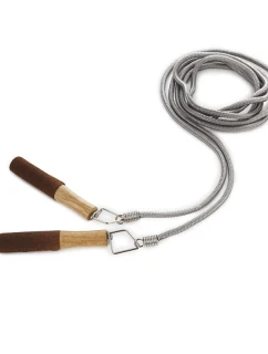 Body Sculpture BK 203 švihadlo s drevenými rukoväťami pre deti