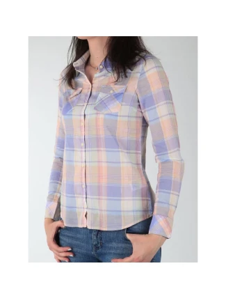 Westernová košeľa Wrangler W5045BNSF