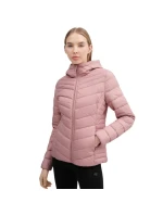 Dámska páperová bunda F095 W 4FSS23TDJAF095 56S - 4F