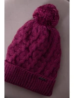 Fleecová čiapka Wanda K281 červená