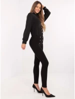 NM SP nohavice F52110.06 čierne