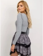 Bluzka RV BZ 5224.09 szary