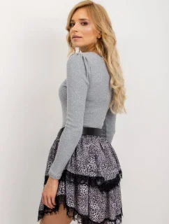 Bluzka RV BZ 5224.09 szary