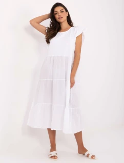 Šaty TW SK BI 6 2172.96 biela