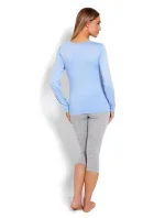 Tehotenské pyžamo model 122955 PeeKaBoo
