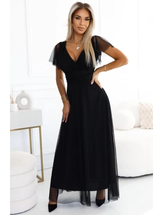 Dlhé šaty model 203092 Numoco Dlhé šaty model 203092 Numoco