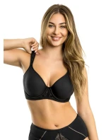 Dámska podprsenka 3D SPacer Parfait P7000 32 DD Black