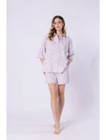 Leveza 1706 Pyžamo Janet M-2XL