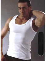 Rúcho Taddeus košeľa sh/r biela 4XL-5XL