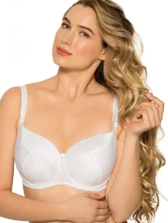 Dámska podprsenka 281 Kate 2 white - GAIA