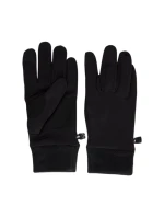 4F U126 rukavice tmavočierne 4FWMM00AGLOU126 20S