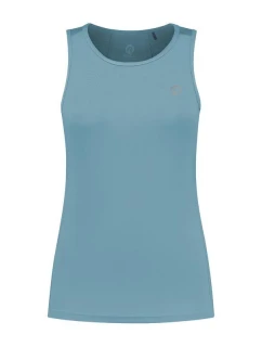 Rogelli dámske tričko bez rukávov d/b CORE blue XS