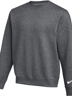 Pánska mikina Nike Park 26 Fleece Crew, sivá, IO9039 071 S