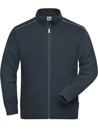 Daiber JN 894 Pánska pracovná mikina – Solid 02.0894 carbon Daiber JN 894 Pánska pracovná mikina – Solid 02.0894 carbon