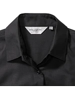 Russell Athletic 933F Blúzka Oxford s krátkym rukávom 11.933F biela