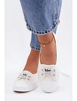 Lee Cooper Dámske tenisky LCW-26-31-4356 White