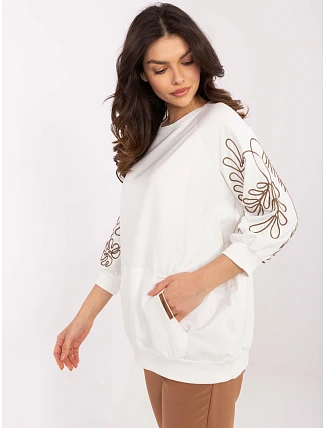 Blúzka RV BL A367 1.18P ecru