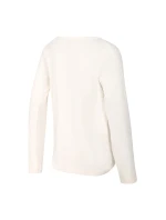 Detské tričko NAX IKEBO creme