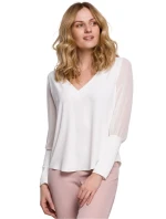 Dámska blúzka K066 - Makover Dámska blúzka K066 - Makover