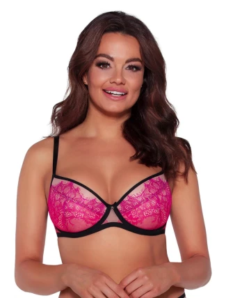 Dámska podprsenka AV 2031 PINK - Ava