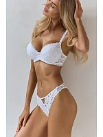 Tanga, model 231104 Róża Tanga, model 231104 Róża