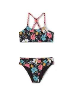Plavky O'Neill Mix And Match Tropices Bikini Jr 92800613954 baby
