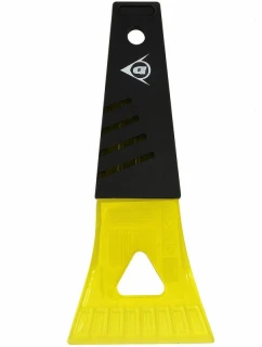 ŠKRABKA NA SKLO 18 CM DUNLOP ŽLTÁ