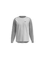 Cyklistické tričko POC M's Motion Air L/S Jersey, biele