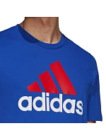 Adidas Essentials Big Logo Tee M H12174 muži Adidas Essentials Big Logo Tee M H12174 muži
