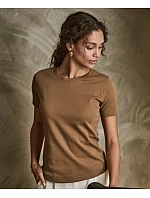 Tee Jays TJ 580 Dámske tričko Interlock 18.0580 tmavošedé Tee Jays TJ 580 Dámske tričko Interlock 18.0580 tmavošedé