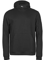 Tee Jays TJ 5702 Mikina s kapucňou „Athletic“ 18.5702 čierna Tee Jays TJ 5702 Mikina s kapucňou „Athletic“ 18.5702 čierna