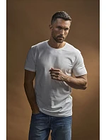 Tee Jays TJ 8005 Pánske tričko „Fashion SOF TEE®“ 18.8005 tmavomodré