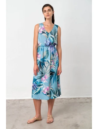 Vamp - Letné dámske šaty - Bahia 18528 - Vamp Vamp - Letné dámske šaty - Bahia 18528 - Vamp